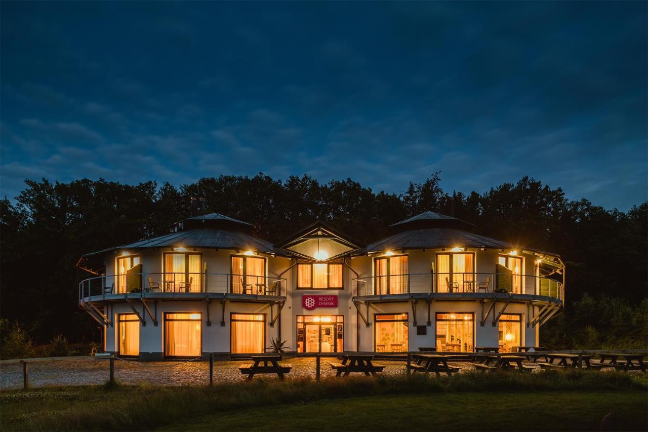 Hotel Dymnik Rumburk Ngoại thất bức ảnh