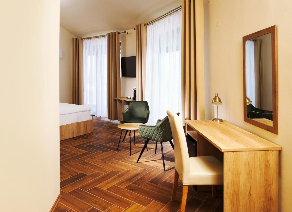 Hotel Dymnik Rumburk Ngoại thất bức ảnh