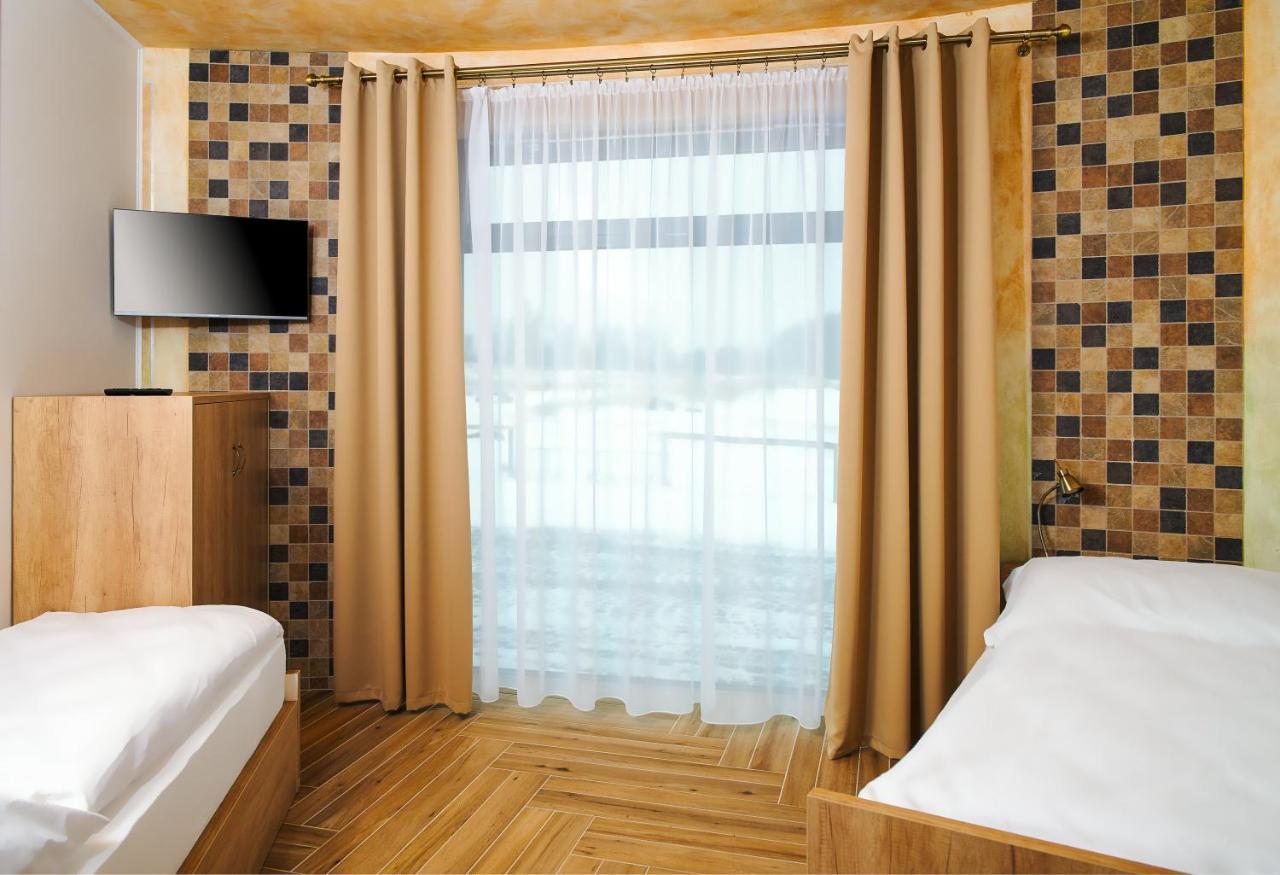 Hotel Dymnik Rumburk Ngoại thất bức ảnh