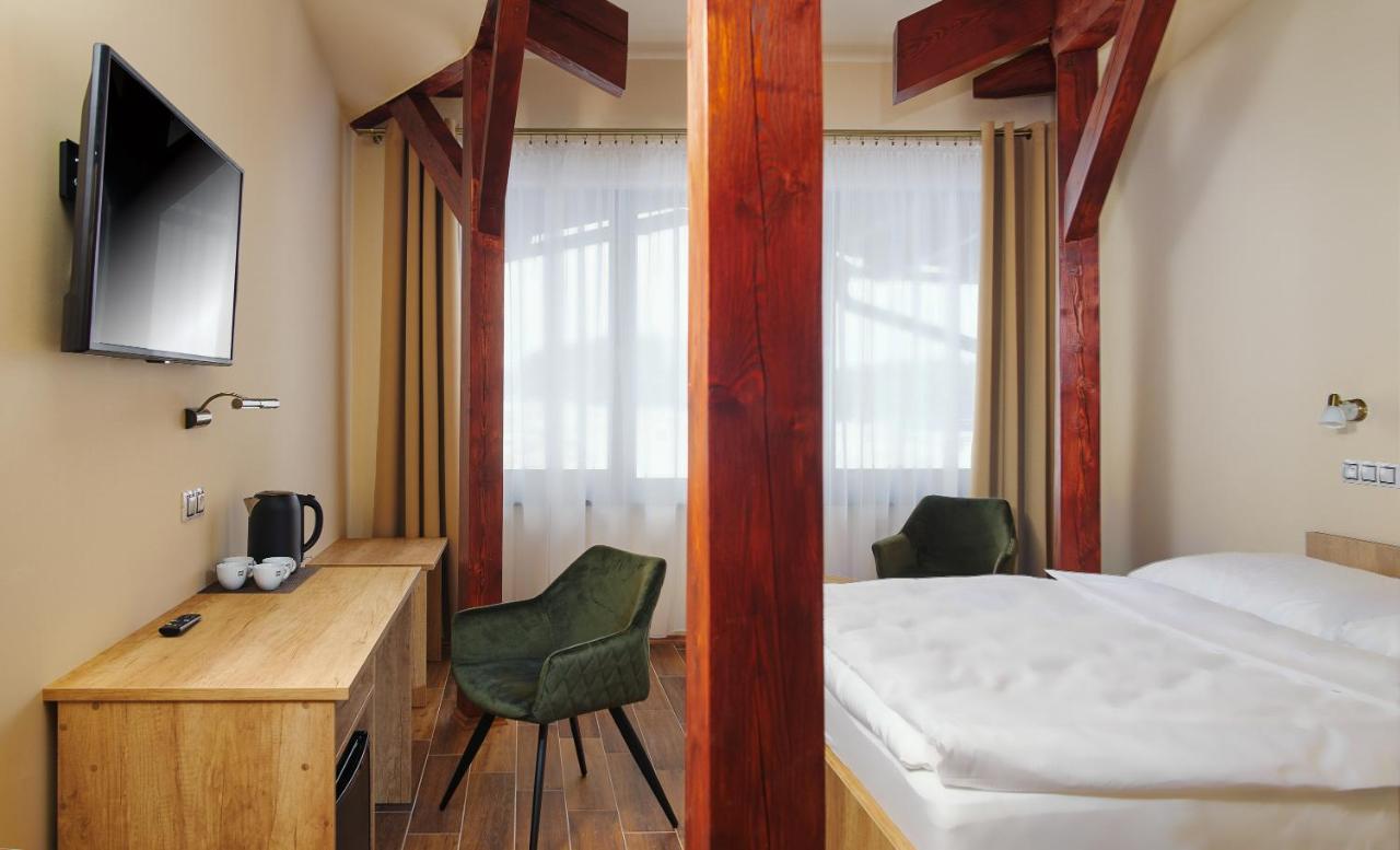 Hotel Dymnik Rumburk Ngoại thất bức ảnh