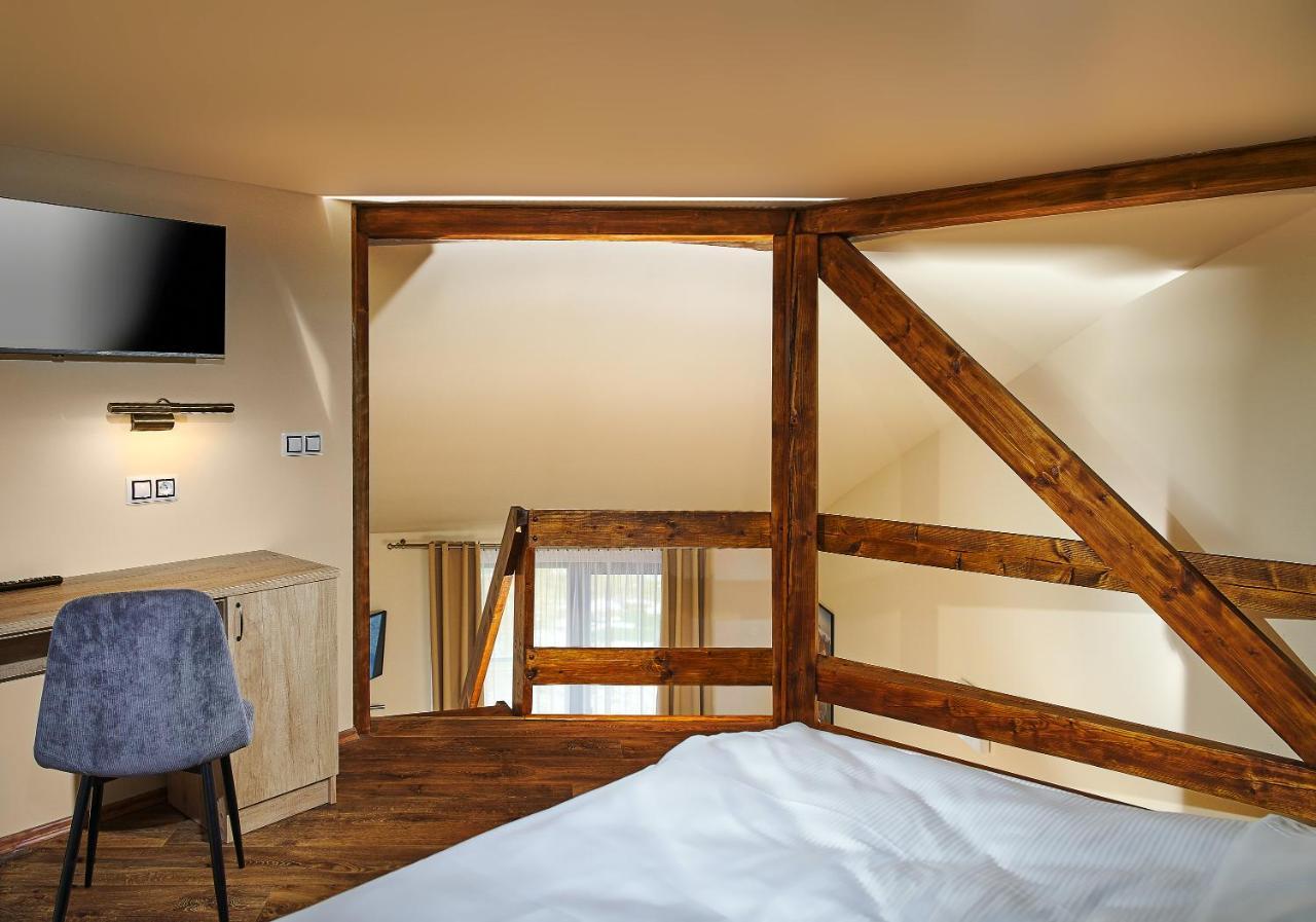 Hotel Dymnik Rumburk Ngoại thất bức ảnh
